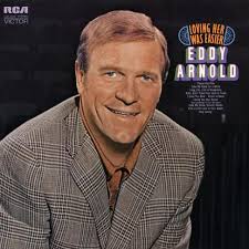 Eddy Arnold's roots run deep in the rich soil of Chester County, Tennessee.  Born Richard Edward Arnold