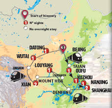 رحلة إلى الصين العظمى