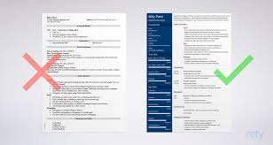 The resume itself needs to demonstrate the organizational skills and detail orientation that fbi work requires, says lisa holm, a federal human resources consultant with the resume place. Career Change Resume Example Guide With Samples Tips