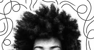 While it's still damp, separate it into 6 sections and french braid each piece. The Lily