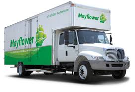 Image result for Green 1990 Mayflower Transit Company