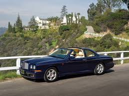 The Continental T Developed From The Bentley Continental R And Launched In 1996 Benefited From Sportier Han Bentley Continental Bentley Continental R Bentley