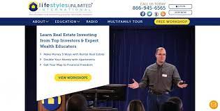 Listen to lifestyles unlimited saturdays at 5 p.m. Del Walmsley Lifestyles Unlimited Review Pros Cons And Alternatives