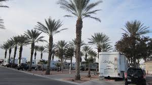 You may want to book soon. Las Vegas Camping