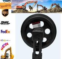 Fit For Caterpillar Mini Excavator IHI IHI15J All-new Higher Quality Front  Idler