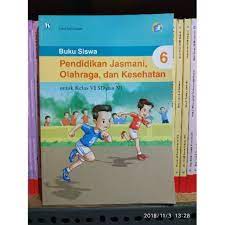 Download buku pjok kelas 4 sd kurikulum 2013. Download Buku Penjas Kelas 6 Penerbit Erlangga Kurikulum 2013 Cara Golden