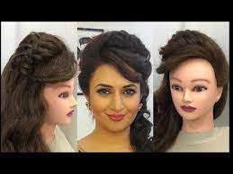 Best Wedding Hairstyle Wedding Hairstyles New Hairstyle Short Hairstyles Youtube Cool Braid Hairstyles Unique Wedding Hairstyles Simple Wedding Hairstyles