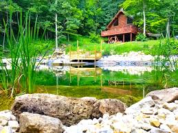 Narrow your log cabin search to find your perfect log cabin home today. Paint Creek Lodge 5 Bedroom Log Cabin With Hot Tub Jacuzzi Iowa Cabin Rentals