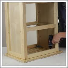 How do you build garage cabinets? Build A Basket Storage Cabinet Build Basic