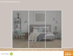 You can book a free design visit to see how much your bedroom or home office would cost with no obligation to buy. How Much Do Fitted Wardrobes Cost Slide Wardrobes Direct