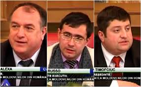 Igor Dodon şi Comunitatea Moldovenilor din România