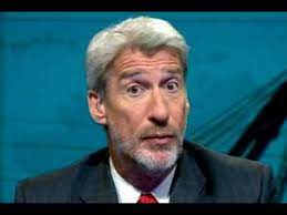 Jeremy paxman sporting his new beard on bbc newsnight. Jeremy Paxman Newsnight Actually Comments On His Beard Priceless Youtube