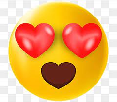 3d Emoji Love Icon Eye Wow Emotion Emotion Emoji 3d Png And Vector With Transparent Background For Free Download In 2021 Emoji Emoji Love Love Png
