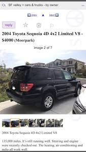 Shop 2002 toyota sequoia vehicles for sale at cars.com. Now S The Time To Buy A First Gen Sequoia Toyota Tundra Forum