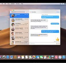 Oct 09, 2021 · we have written the easiest guide to download imessage for windows pc. Messages Won T Open On Mac Fix Macreports
