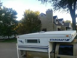 It sounds an alarm when there is a dangerous amount detected. 2001 Starcraft Roadstar Pick Up Truck Slide In Pop Up Camper Nex Tech Classifieds