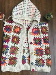 Motifli Hirka Cardigan 2020 Orgu Orgu Ilmekleri Hirkalar