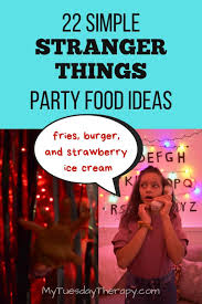 Maybe you would like to learn more about one of these? Crowd Pleasing Stranger Things Party Food Simple And Totally Awesome