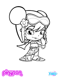 Pin Y Pon Para Colorear