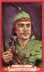 Cartas de cigarro: Estrelas do Palco em Lemoyne