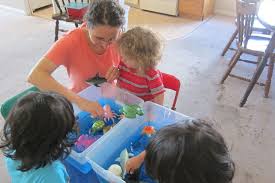 The preschool years can be a great time to join a playgroup. Pin On Sensory Activities