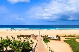 Located on the seafront in chaves, this is a hotel designed for couples and families with children. Kapverden Tipps Die Inseln Der Gluckseligkeit