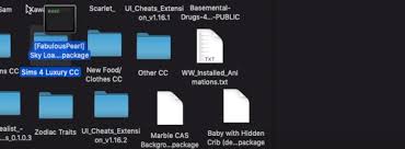 From here, just drop your downloaded mods straight into the folder /electronic arts/the sims 4/mods. How To Change Your Loading Screen In Sims 4