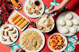 Din tai fung has now spread around the world, in the process winning several michelin stars. Din Tai Fung Launches Festive Frozen Hampers For Christmas Eat Out Delicious Com Au