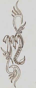 Uhhhhhhhh Gostei Scorpio Sign Tattoos Scorpio Sign Scorpio Zodiac Tattoos