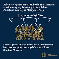 Pagi ini aku terbangun dengan penuh rasa syukur. Tunku Abdul Rahman Karanganbolasepak Padangbolasepak