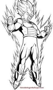 Imprimir 4 Faciles Dibujos De Dragon Ball Super Para Pintar Paperblog Dibujos De Dragon Vegeta Para Colorear Goku Dibujo A Lapiz