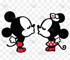Use light smooth strokes for sketching. Minnie Mouse Mickey Mouse Drawing Donald Duck Sketch Cartoon Wedding Love White Hand Png Pngwing