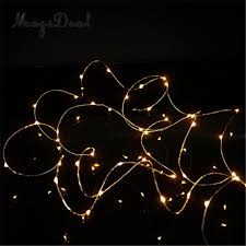 Magideal 20 Little Led Light String With Battery Operated Ligthing Chain Fairy Strings Home Kids Room Party Decor Warm White String Led String Chainstring Led Lights Aliexpress