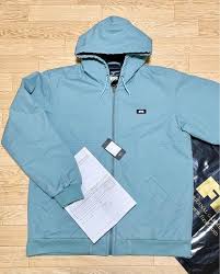 FTC22AWジャケットwashed canvas hooded jacket