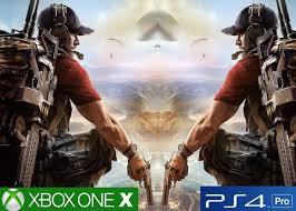 Xbox One X Vs Ps4 Pro Ghost Recon Wildlands Graphics Comparison Geeky Gadgets