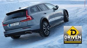 Overall, edmunds users rate the 2020 v60 4.7 on a scale of 1. Driven 2020 Volvo V60 Cross Country In Sweden Youtube