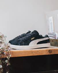 The footpatrol x puma suede is strictly limited to just 200 pairs, with each pair individually numbered in metallic gold foil. Footpatrol X Puma Suede Selecta Bisso