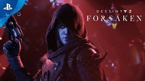 I have an eu account because i switched from xbox to ps4, but i bought the ghost edition and in year one you only had one ghost shell. Destiny 2 Forsaken Dlc Ps4 Cheap Price Of 10 69