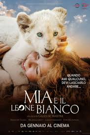 È partita la whisper campaign. Mia E Il Leone Bianco Film 2018 Mymovies It