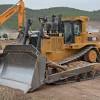Cat® large dozers are designed for tough working conditions. 1