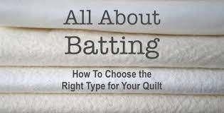 Quilt Batting Get To Know Your Wadding For Quilting