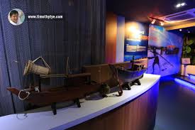 Museum nelayan tanjung balau (bahasa melayu: Muzium Nelayan Tanjung Balau Johor