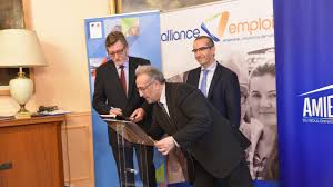 Véritable partenaire des entreprises et des services rh, alliance emploi vous apporte la bonne a l'écoute des besoins des entreprises de son réseau, alliance emploi a développé depuis près de 20. Boulonnais 23 Entreprises S Allient Pour L Emploi
