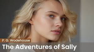 The Adventures of Sally by P. G. Wodehouse