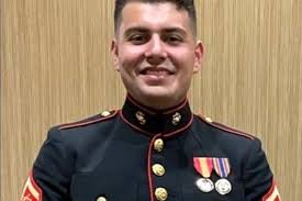 UPDATE: Marine who died in Camp Pendleton training accident identified