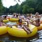 BYOB River Tubing Float Trip to Indiana from Chicago