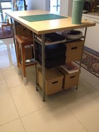 Hyllis Working Dining Table Ikea Hackers Linnmon Table Top Ikea Ikea Hack Kitchen