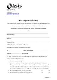 Alles zu den aktuellen baulandpreisen, wie sie berechnet werden und zur preisentwicklung bei vergleich.de. Nutzungsvereinbarung Oberasbach