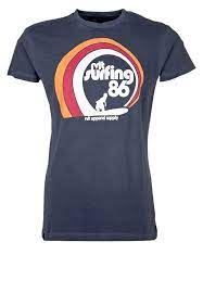 Surf Shirts Design Vintage Tee Shirts T Shirt Time