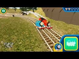 Go Go Thomas Game Best Kid Games Fun Kids Gameplay For Android Thoma